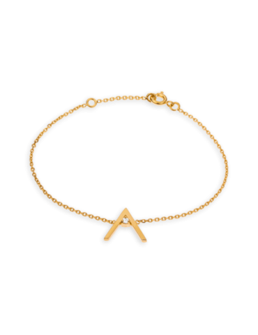 Bracelet Plaqué Or