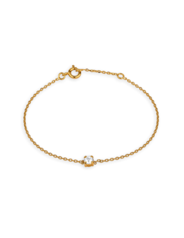 Bracelet Plaqué Or