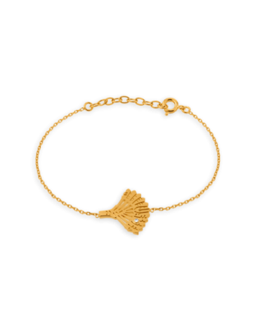Bracelet Plaqué Or Arbre du...