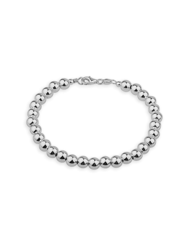 Bracelet Argent Grain D'argent