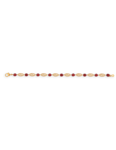 Bracelet Plaqué Or
