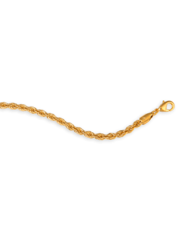 Bracelet Plaqué Or