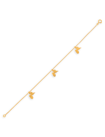 Bracelet Or 9 carats...