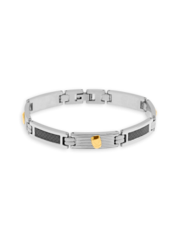 Bracelet Acier Carbone...
