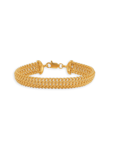 Bracelet Plaqué Or