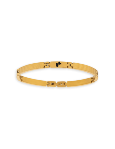 Bracelet Acier Carte...