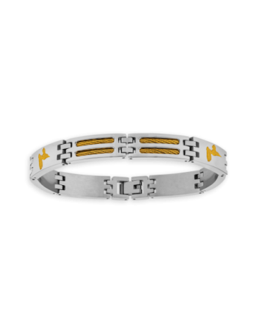 Bracelet Acier Carte...
