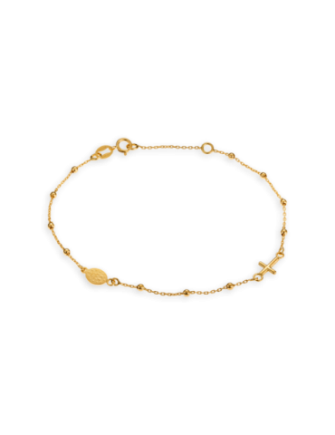 Bracelet Or 18 carats...