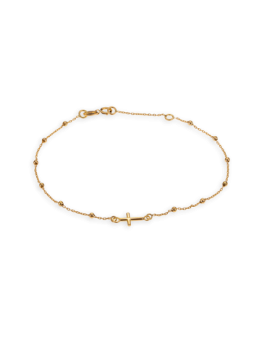 Bracelet Or 18 carats...