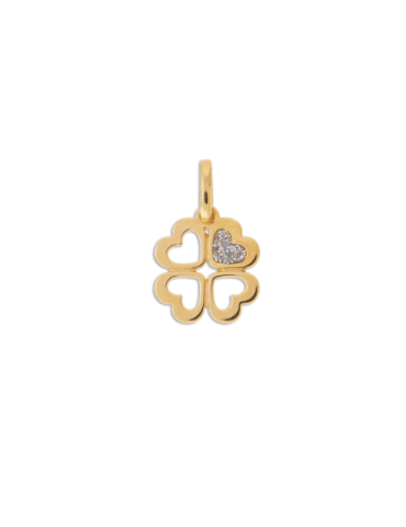 Pendentif Or 9 Carats...