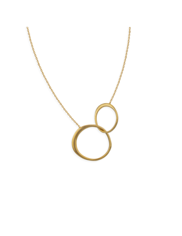 Collier Or 9 Carats Centre...