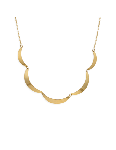 Collier Or 9 Carats 5...