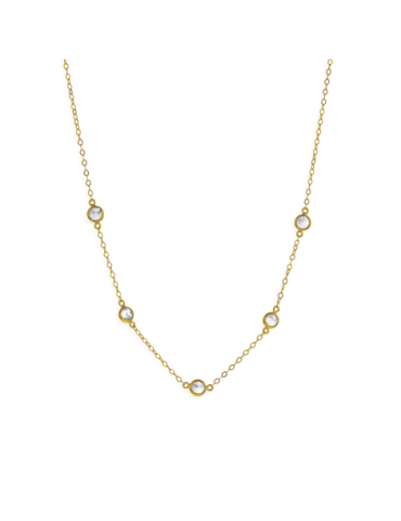 Collier Or 9 Carats 5...