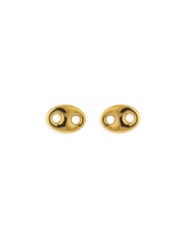 Boucles D'oreilles Or 9...