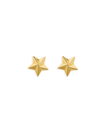 Boucles D'oreilles Or 9...