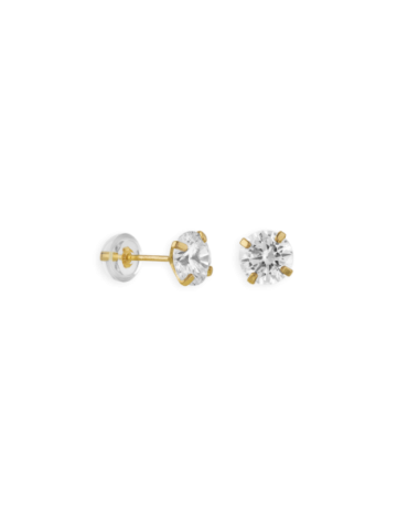Boucles D'oreilles Or 9...