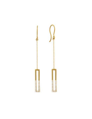 Boucles D'oreilles Or 9...