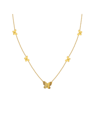 Collier Or 9 Carats 5...