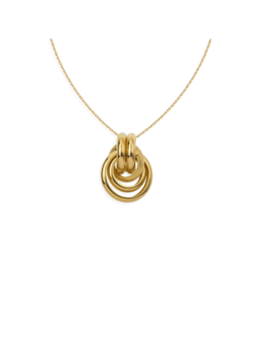 Collier Or 18 Carats...