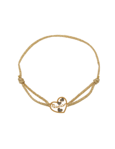 Bracelet Or 18 Carats...