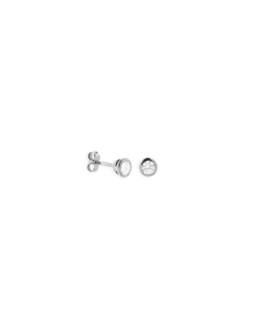 Boucles D'oreilles Argent...