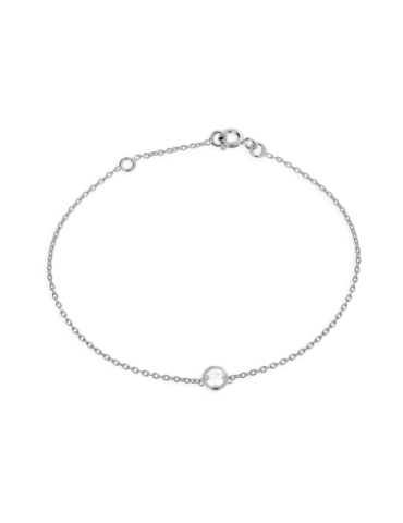 Bracelet Argent Zirconia...