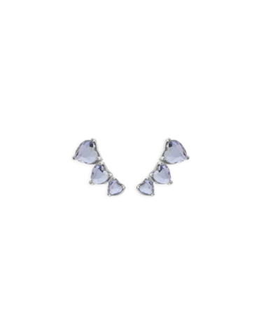 Boucles D'oreilles Argent...