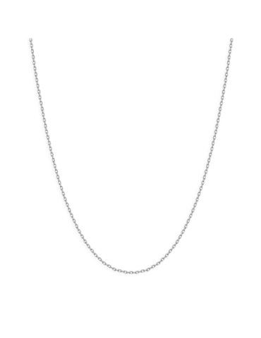 Collier Argent Forcat