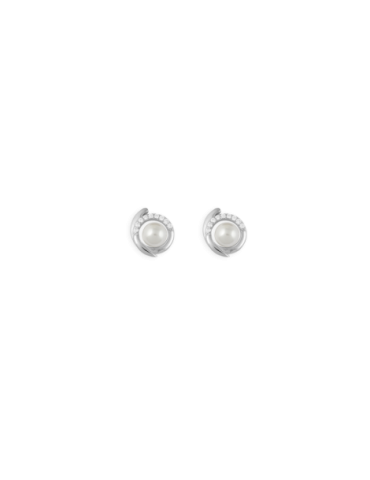 Boucles D'oreilles Argent...