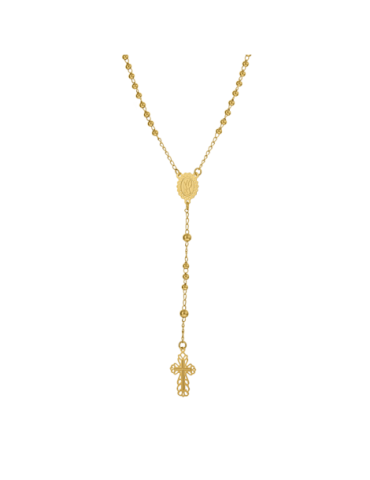 Collier Chapelet Creoles...