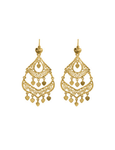 Boucles D'oreilles...