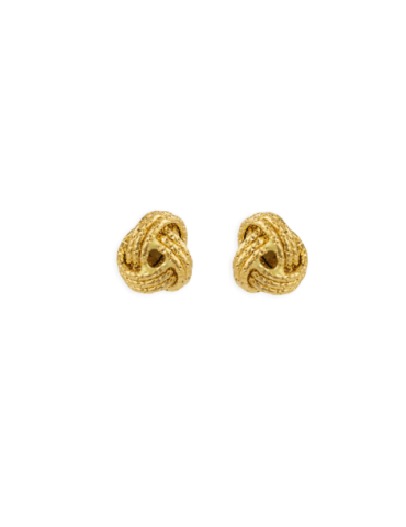 Boucles D'oreilles Or 18...