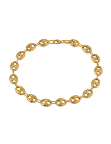 Bracelet Or 18 Carats Grain...