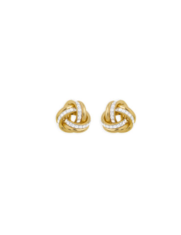 Boucles D'oreilles Or 9...