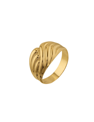 Bague Or 9 Carats Fantaisie