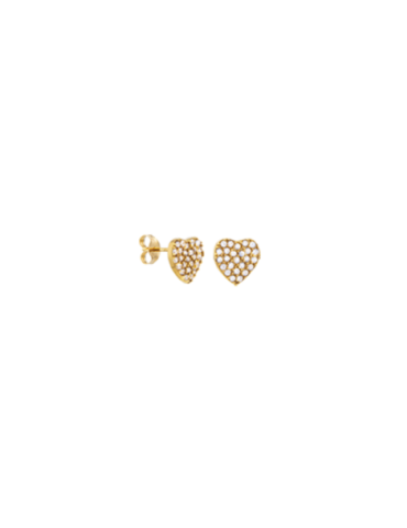 Boucles D'oreilles Acier...