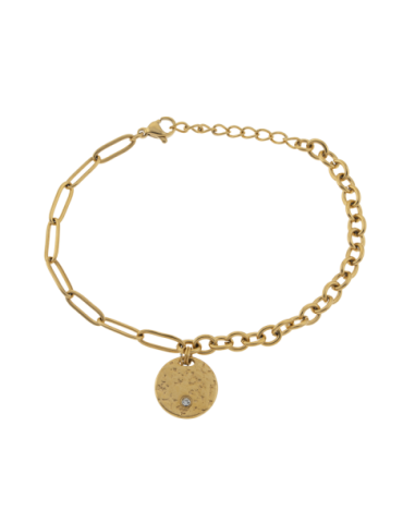 Bracelet Acier Chaine...