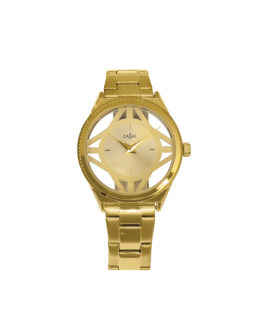 Montre Callas Alliage Dore...