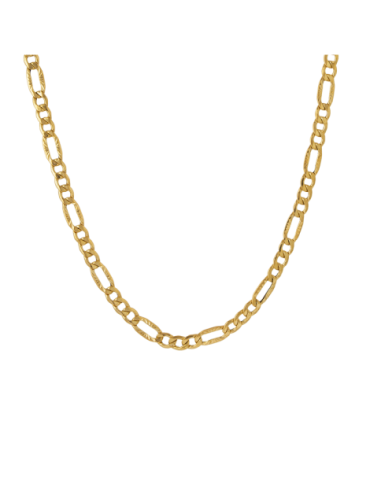 Collier Or 18 Carats Maille...