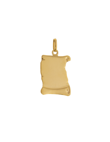 Pendentif Or 18 Carats...