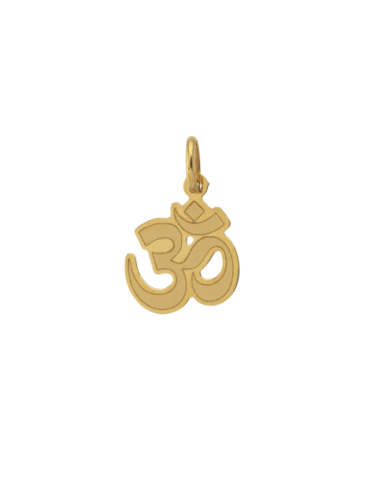 Pendentif Or 18 Carats Aum...