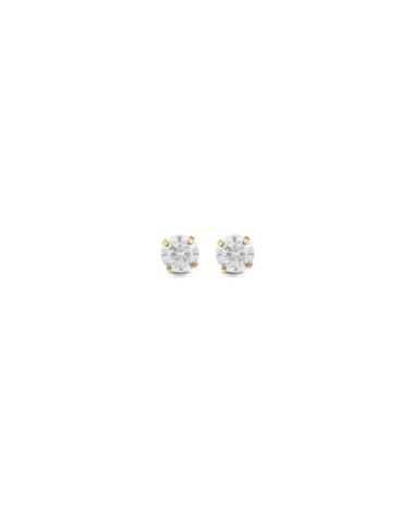Boucles D'oreilles Or 9...