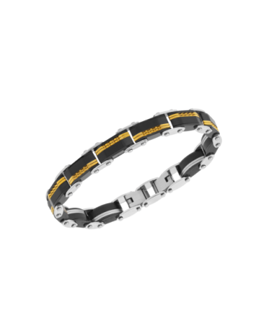 Bracelet Acier Reversible...