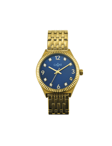 Montre Callas Bracelet Doré...