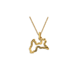 Pendentif Or 9 Carats...