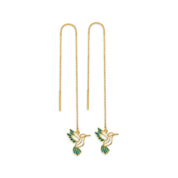 Boucles D'oreilles Or 9...