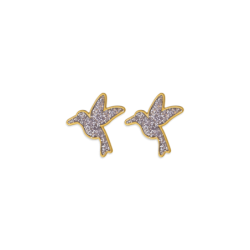 Boucles D'oreilles Or 9...