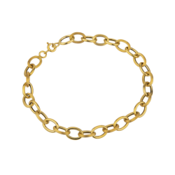 Bracelet Or 18 Carats...