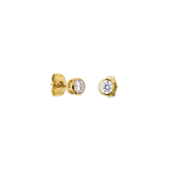 Boucles D'oreilles Plaque...