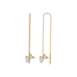Boucles D'oreilles Acier...